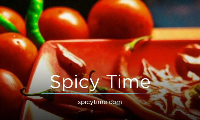 SpicyTime.com